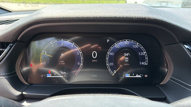 2026 Jeep Grand Cherokee L Laredo Altitude