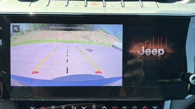 2026 Jeep Grand Cherokee L Laredo Altitude