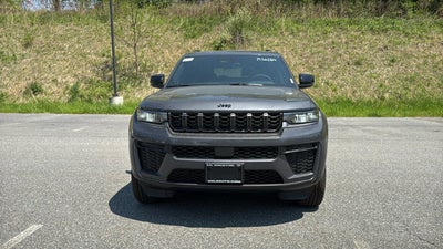 2026 Jeep Grand Cherokee L Laredo Altitude