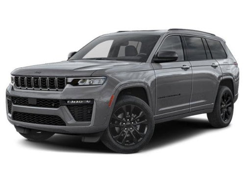 2026 Jeep Grand Cherokee L Laredo Altitude