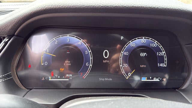 2026 Jeep Grand Cherokee L Laredo Altitude