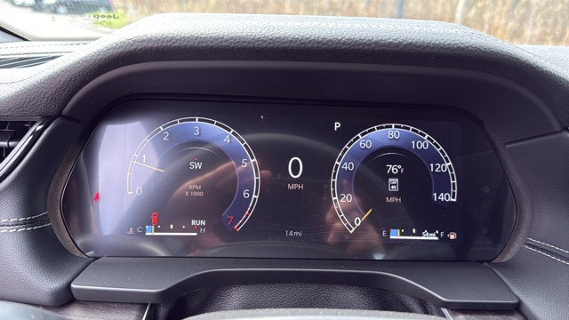 2026 Jeep Grand Cherokee L Laredo Altitude