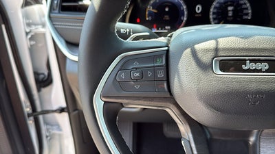 2026 Jeep Grand Cherokee L Laredo Altitude