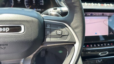 2026 Jeep Grand Cherokee L Laredo Altitude