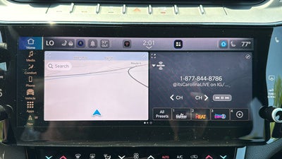 2026 Jeep Grand Cherokee L Laredo Altitude