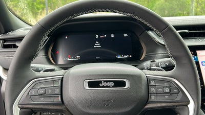 2026 Jeep Grand Cherokee L Laredo Altitude