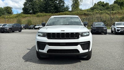 2027 Jeep Grand Cherokee L Laredo Altitude