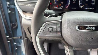 2027 Jeep Grand Cherokee L Limited