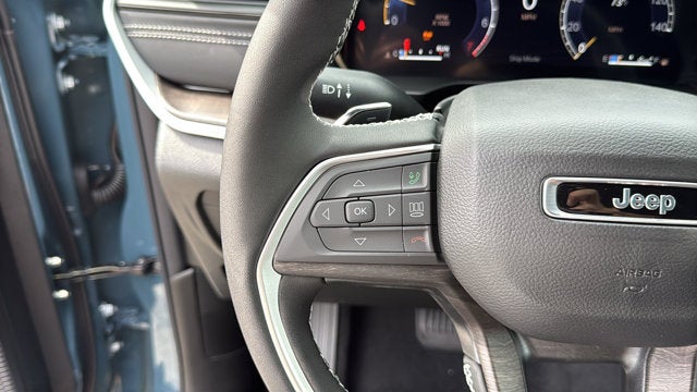 2027 Jeep Grand Cherokee L Limited