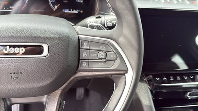 2027 Jeep Grand Cherokee L Limited