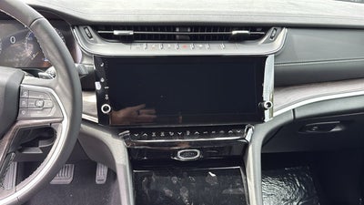 2027 Jeep Grand Cherokee L Limited