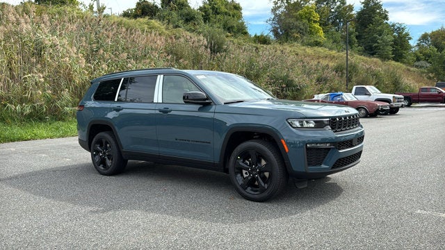 2027 Jeep Grand Cherokee L Limited
