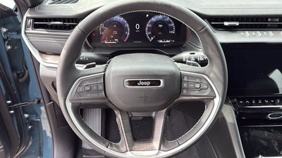 2027 Jeep Grand Cherokee L Limited