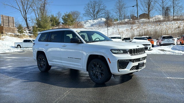 2026 Jeep Grand Cherokee L Limited Reserve