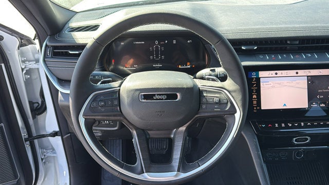 2026 Jeep Grand Cherokee L Limited Reserve