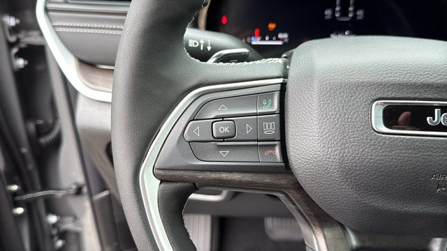 2027 Jeep Grand Cherokee L Limited