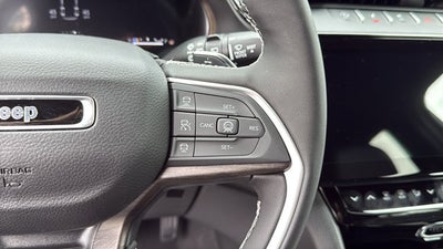 2027 Jeep Grand Cherokee L Limited