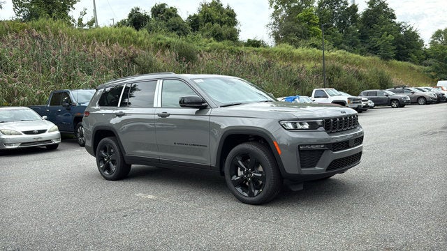 2027 Jeep Grand Cherokee L Limited