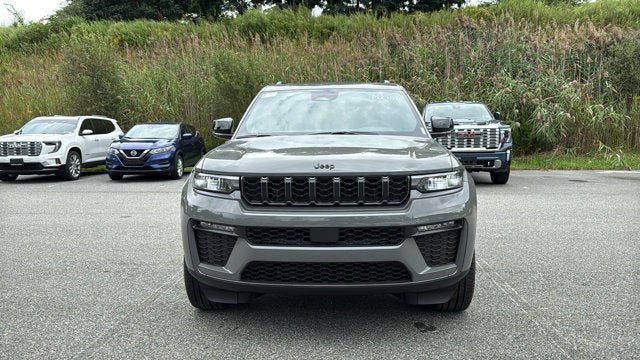 2027 Jeep Grand Cherokee L Limited