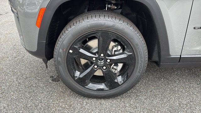 2027 Jeep Grand Cherokee L Limited