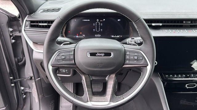 2027 Jeep Grand Cherokee L Limited
