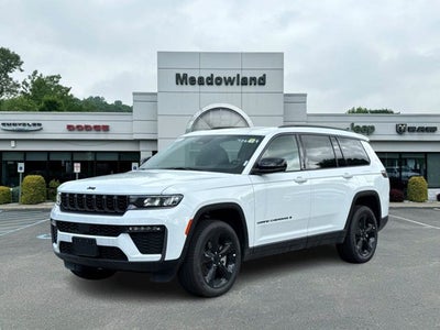 2026 Jeep Grand Cherokee L Limited