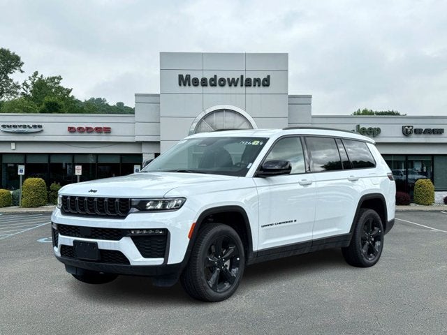 2026 Jeep Grand Cherokee L Limited