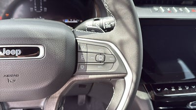 2027 Jeep Grand Cherokee L Limited