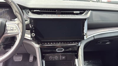 2027 Jeep Grand Cherokee L Limited