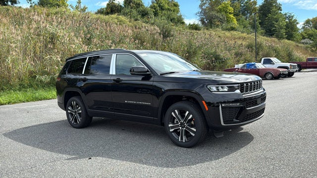 2027 Jeep Grand Cherokee L Limited
