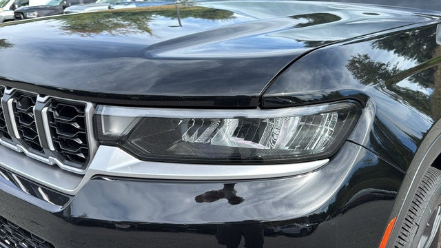 2027 Jeep Grand Cherokee L Limited