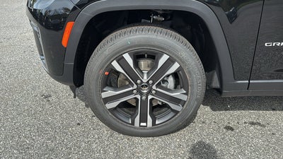 2027 Jeep Grand Cherokee L Limited