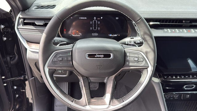 2027 Jeep Grand Cherokee L Limited