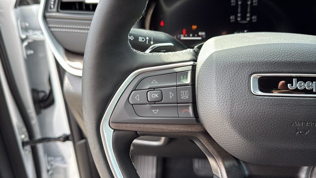 2027 Jeep Grand Cherokee L Limited