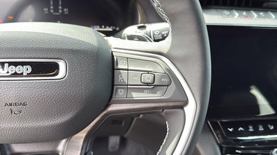 2027 Jeep Grand Cherokee L Limited