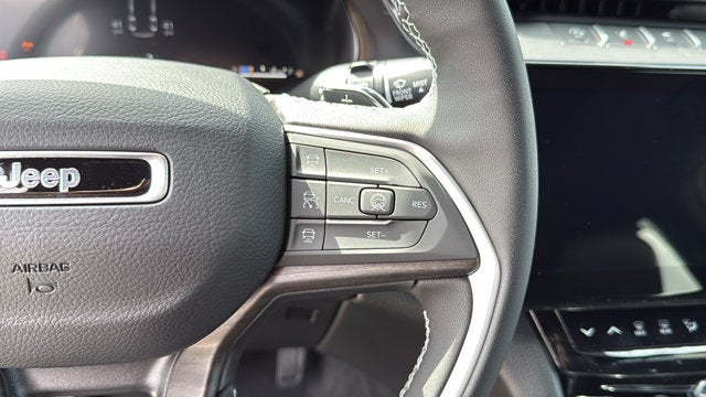 2027 Jeep Grand Cherokee L Limited