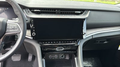 2027 Jeep Grand Cherokee L Limited
