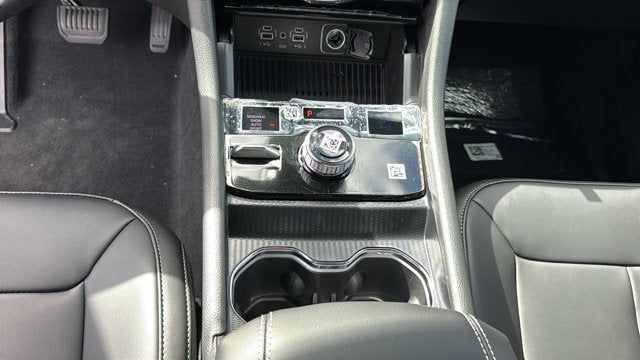 2027 Jeep Grand Cherokee L Limited