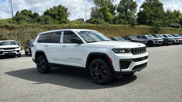 2027 Jeep Grand Cherokee L Limited