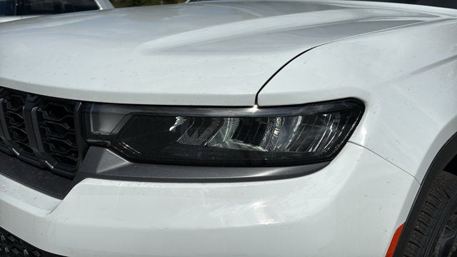 2027 Jeep Grand Cherokee L Limited