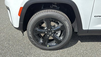 2027 Jeep Grand Cherokee L Limited