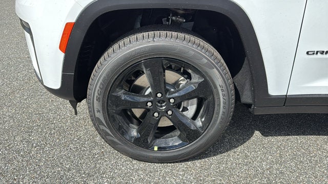 2027 Jeep Grand Cherokee L Limited