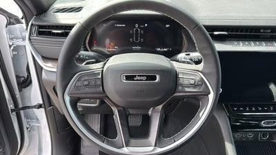 2027 Jeep Grand Cherokee L Limited