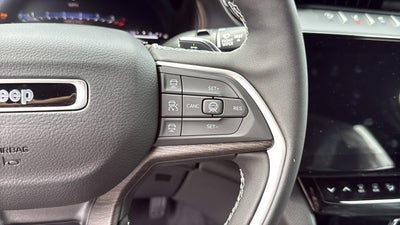 2027 Jeep Grand Cherokee L Limited