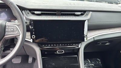 2027 Jeep Grand Cherokee L Limited