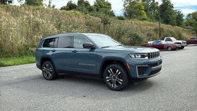 2027 Jeep Grand Cherokee L Limited