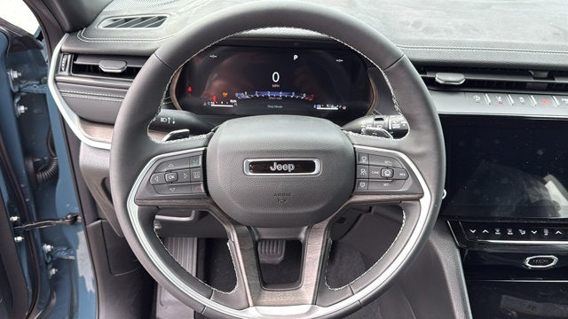 2027 Jeep Grand Cherokee L Limited