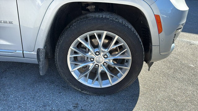 2021 Jeep Grand Cherokee L Summit