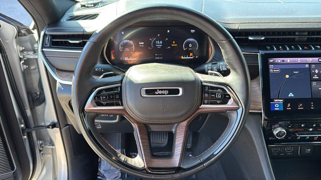 2021 Jeep Grand Cherokee L Summit