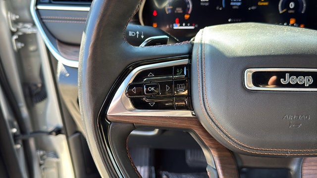 2021 Jeep Grand Cherokee L Summit